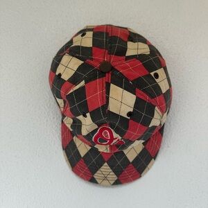 47 Baltimore Orioles Argyle O’s Pink Logo Baseball Cap Vintage Style